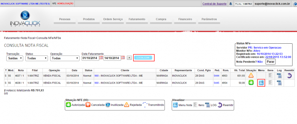 localizar-nota-fiscal