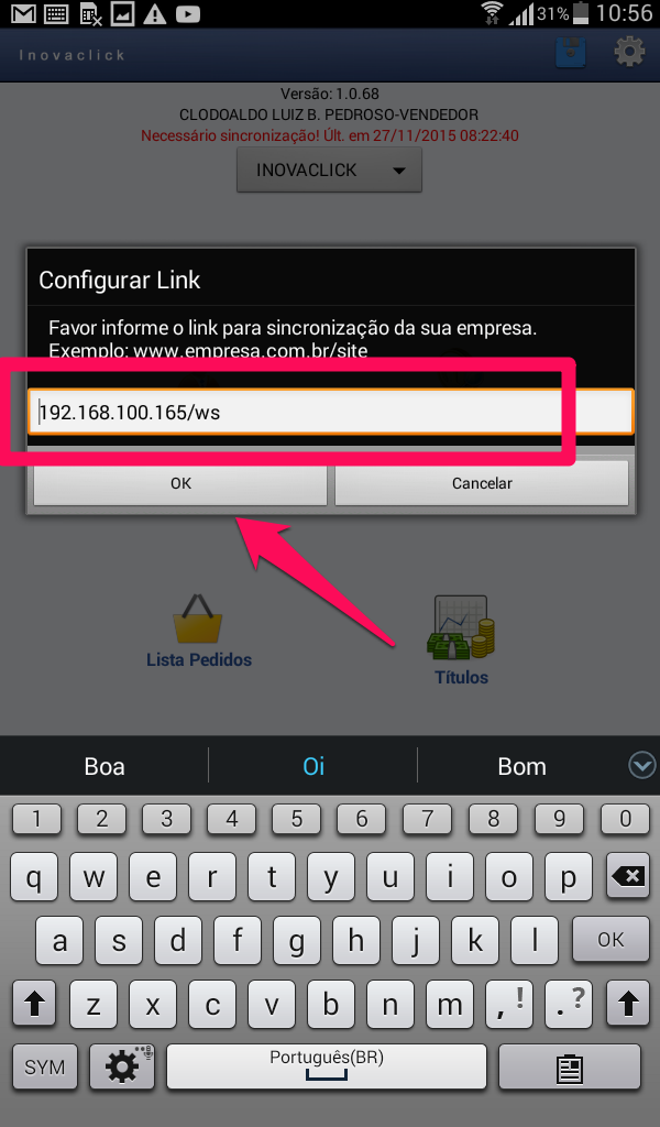 Cadastrar_endereco_afv